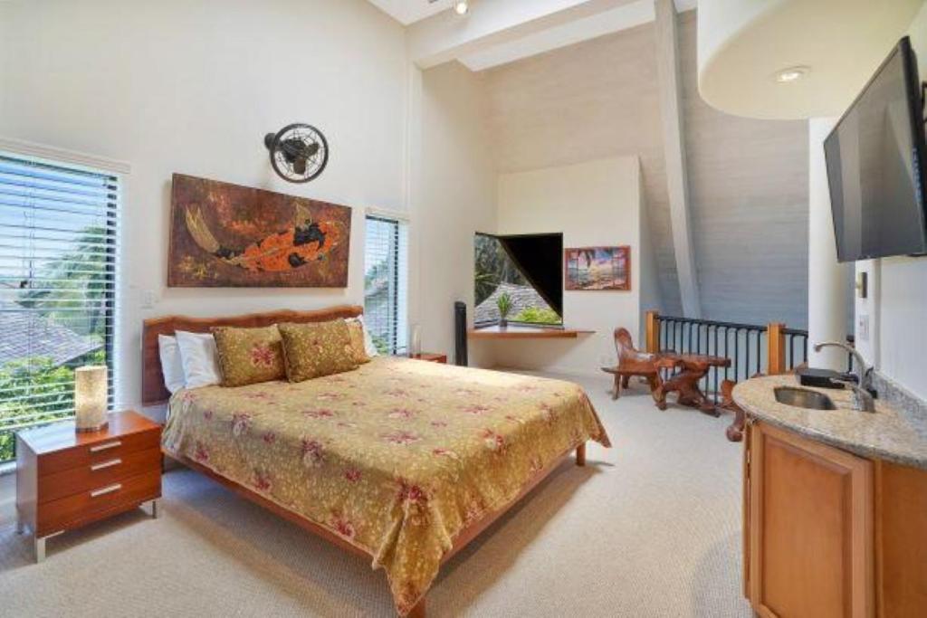 Luxury 2-Story Oceanfront Condo W/ Views & Pool Wailua  Екстериор снимка